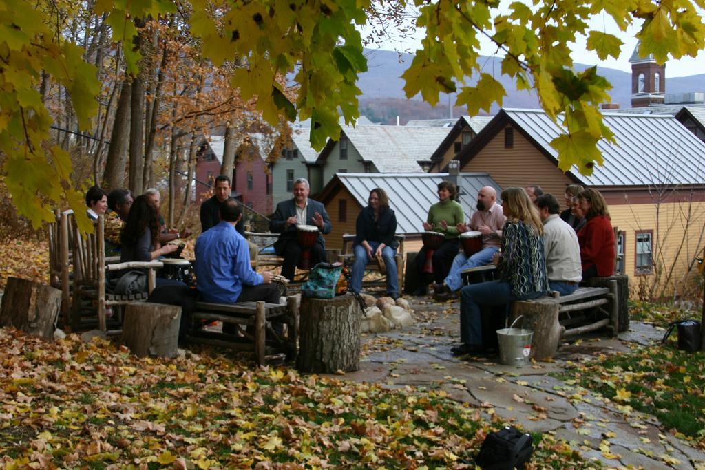 The Porches At Mass Moca North Adams