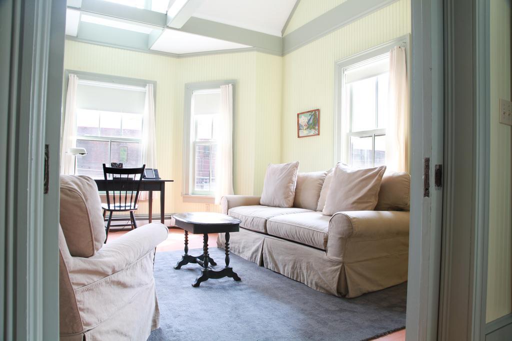 The Porches At Mass Moca Estalagem 4*