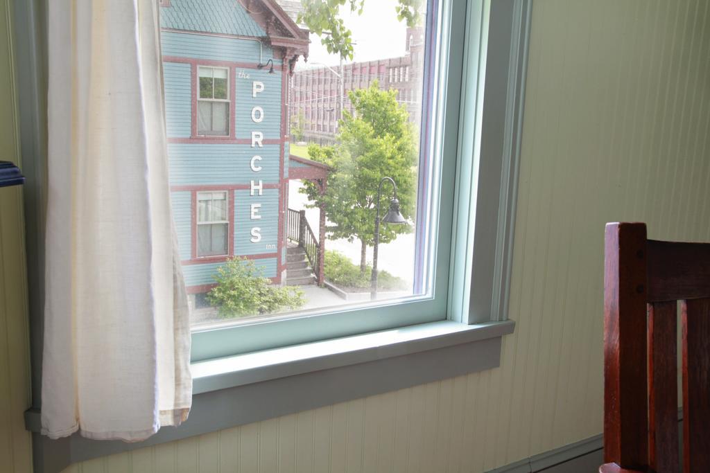 The Porches At Mass Moca