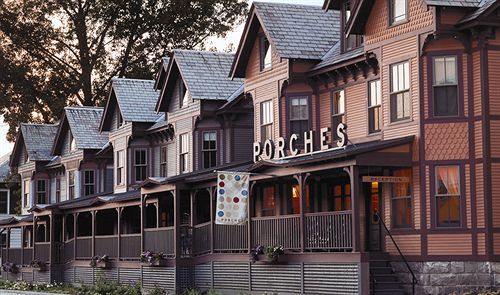 Estalagem The Porches At Mass Moca 4*